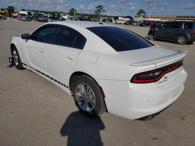 Photo 3 from auction – 2018 DODGE CHARGER SX with VIN 2C3CDXBG9JH284749