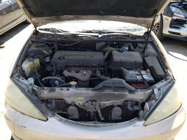 Photo 7 from auction – 2005 TOYOTA CAMARY with VIN 4T1BE32K35U430854