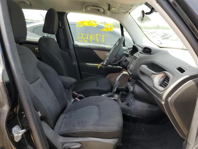 Photo 5 from auction – 2016 JEEP RENEGADE S with VIN ZACCJAAT4GPC69969