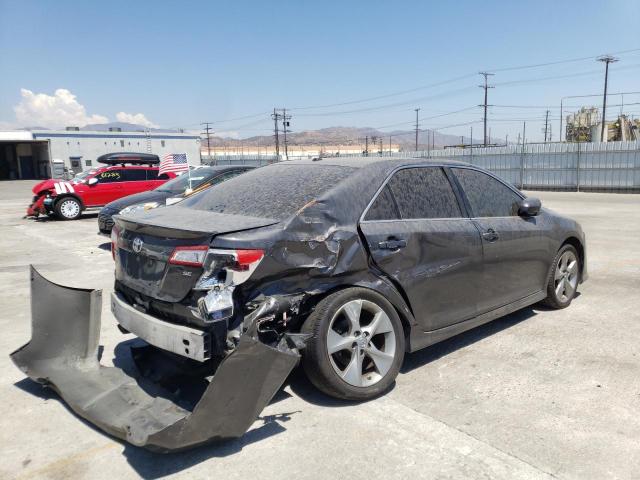 Photo 4 from auction – 2012 TOYOTA CAMRY SE with VIN 4T1BK1FK5CU007763