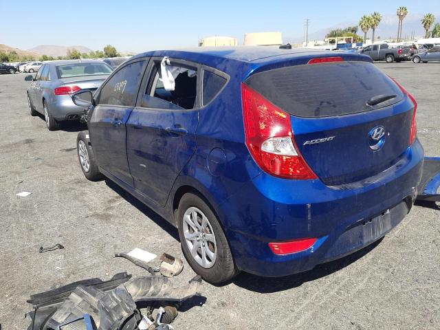 Photo 3 from auction – 2016 HYUNDAI ACCENT with VIN KMHCT5AE5GU280539