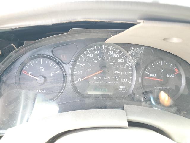 Photo 8 from auction – 2004 CHEVROLET IMPALA with VIN 2G1WF52E849207691