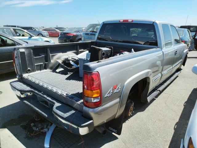 Photo 4 from auction – 2001 GMC NEW SIERRA with VIN 1GTEK19T51E269828