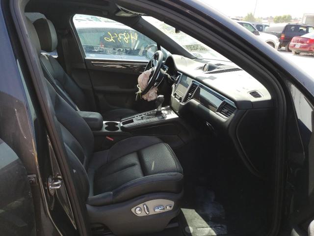 Photo 5 from auction – 2018 PORSCHE MACAN S with VIN WP1AB2A58JLB32460