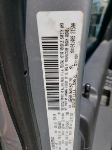 Photo 10 from auction – 2009 JEEP LIBERTY with VIN 1J8GN28K49W551942