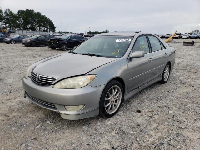 Photo 2 from auction – 2006 TOYOTA CAMRY LE with VIN 4T1BF32K76U628707