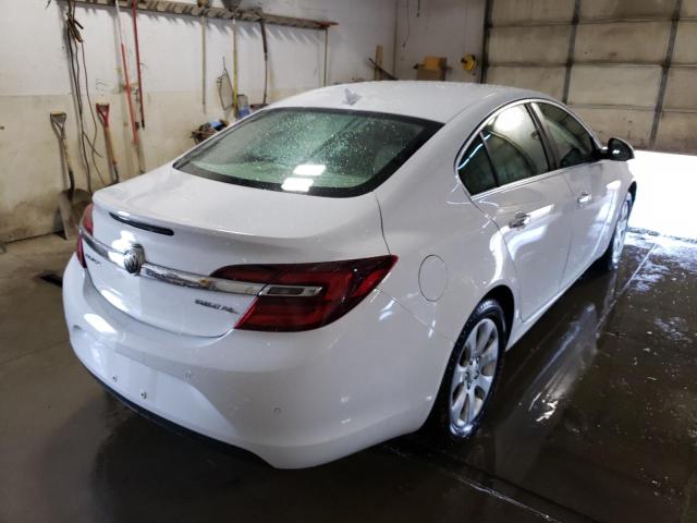 Photo 4 from auction – 2014 BUICK REGAL PREM with VIN 2G4GM5ER3E9243236
