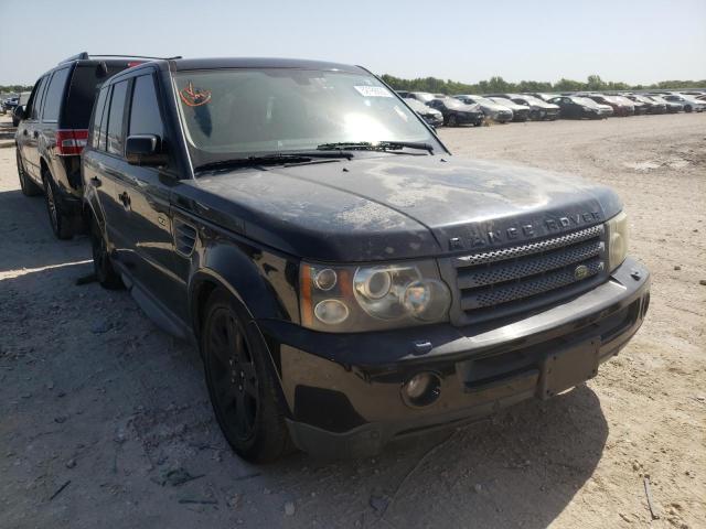LAND ROVER RANGE ROVE 2008 with VIN SALSK254X8A133714 - Photo from auction