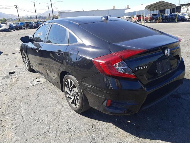Photo 3 from auction – 2017 HONDA CIVIC EX with VIN 2HGFC2F85HH537238
