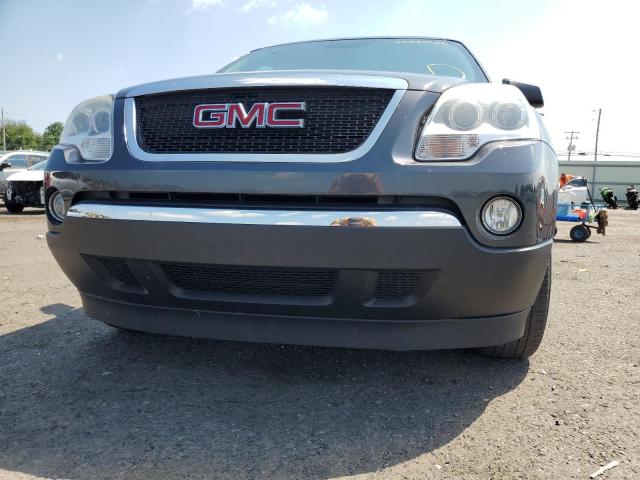 Photo 9 from auction – 2011 GMC ACADIA SLE with VIN 1GKKRPED7BJ108619