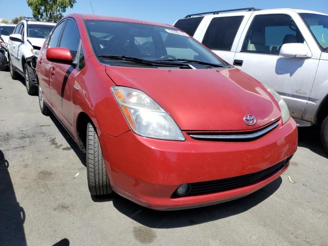 TOYOTA PRIUS 2009 with VIN JTDKB20U493477267 - Photo from auction