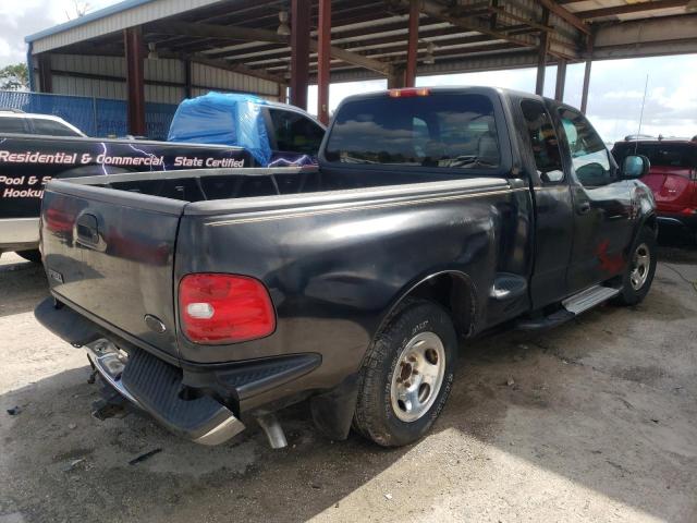 Photo 4 from auction – 2000 FORD F150 with VIN 1FTZX0728YKA25514