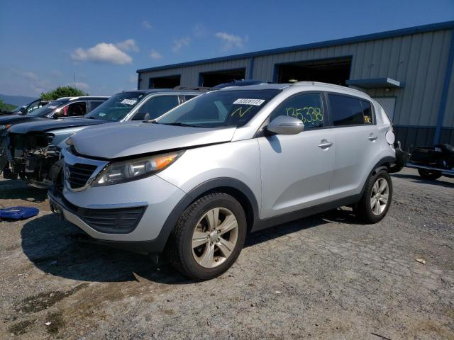 Photo 2 from auction – 2012 KIA SPORTAGE B with VIN KNDPB3A21C7286771