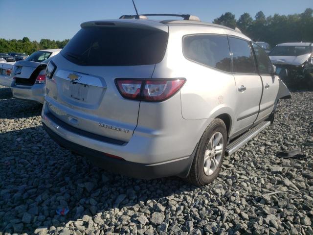 Photo 4 from auction – 2016 CHEVROLET TRAVERSE L with VIN 1GNKRFKD4GJ140386