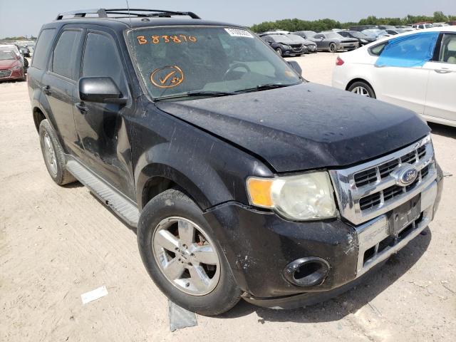 FORD ESCAPE LIM 2011 with VIN 1FMCU0EG8BKB83870 - Photo from auction