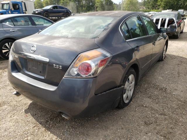 Photo 4 from auction – 2007 NISSAN ALTIMA 2.5 with VIN 1N4AL21E77C213253