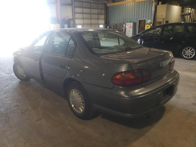 Photo 3 from auction – 2005 CHEVROLET CLASSIC with VIN 1G1ND52F45M254456