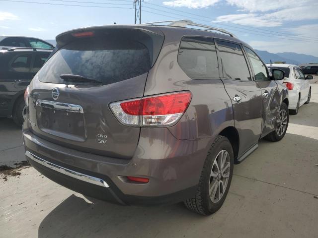 Photo 4 from auction – 2014 NISSAN PATHFINDER with VIN 5N1AR2MM8EC665104