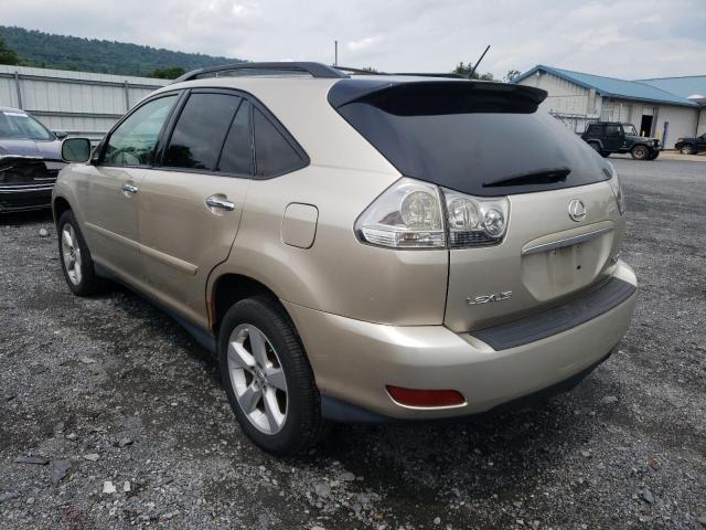 Photo 3 from auction – 2008 LEXUS RX 350 with VIN 2T2HK31U38C065454