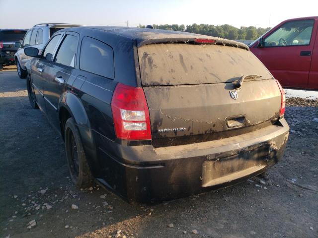 Photo 3 from auction – 2005 DODGE MAGNUM SXT with VIN 2D4FV48V95H607183