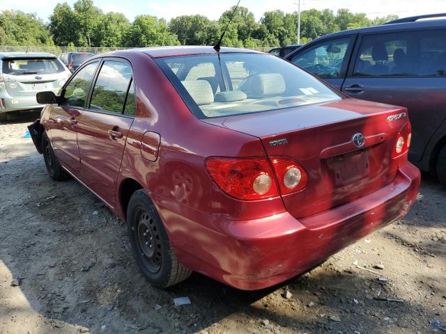 Photo 3 from auction – 2006 TOYOTA COROLLA CE with VIN 1NXBR32E86Z695690