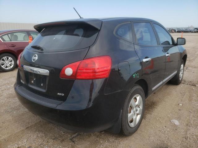 Photo 4 from auction – 2011 NISSAN ROGUE S with VIN JN8AS5MV6BW661408