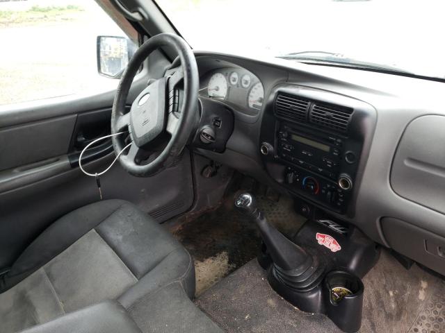 Photo 9 from auction – 2008 FORD RANGER SUP with VIN 1FTYR44U78PA30693