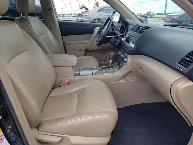 Photo 5 from auction – 2012 TOYOTA HIGHLANDER with VIN 5TDBK3EH0CS148296