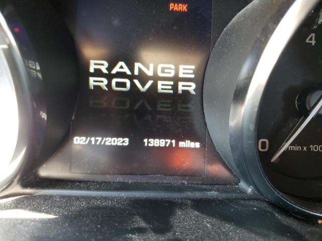 Photo 8 from auction – 2013 LAND ROVER RANGE ROVE with VIN SALVN2BG1DH772195