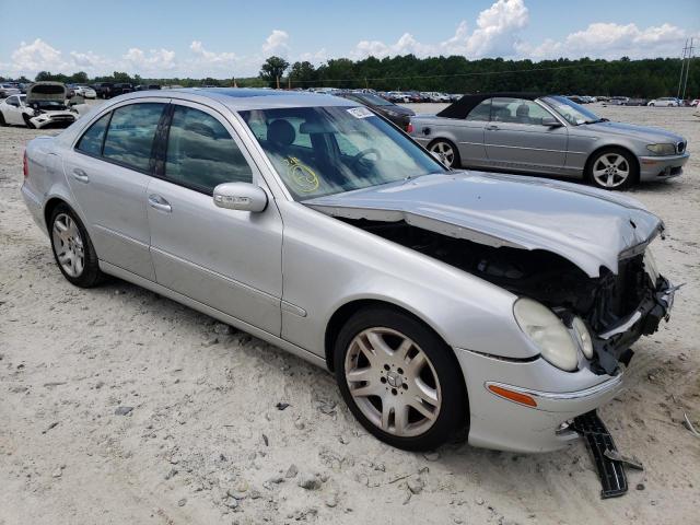 MERCEDES-BENZ E 500 2003 with VIN WDBUF70J13A204658 - Photo from auction