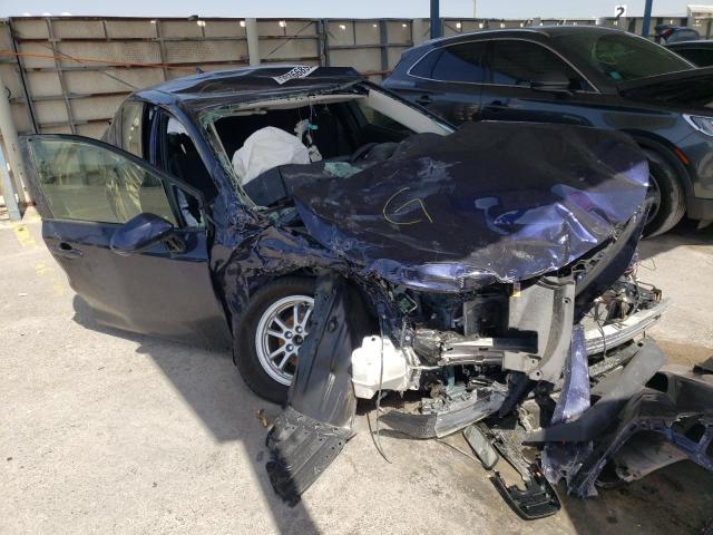 Photo 1 from auction – 2022 TOYOTA COROLLA LE with VIN JTDEAMDE9NJ052194