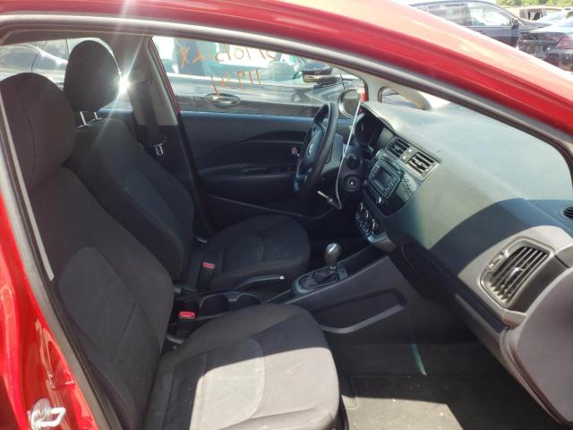 Photo 5 from auction – 2017 KIA RIO LX with VIN KNADM4A38H6037213