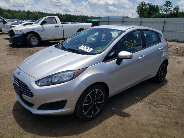 Photo 2 from auction – 2017 FORD FIESTA SE with VIN 3FADP4EJ8HM146411