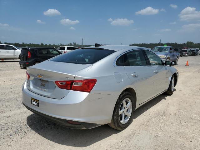 Photo 4 from auction – 2016 CHEVROLET MALIBU LS with VIN 1G1ZB5ST9GF358395