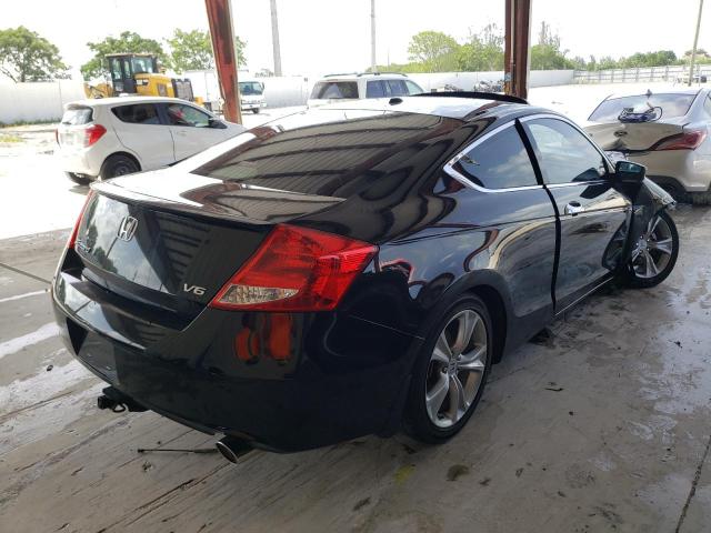Photo 4 from auction – 2012 HONDA ACCORD EXL with VIN 1HGCS2B89CA008250