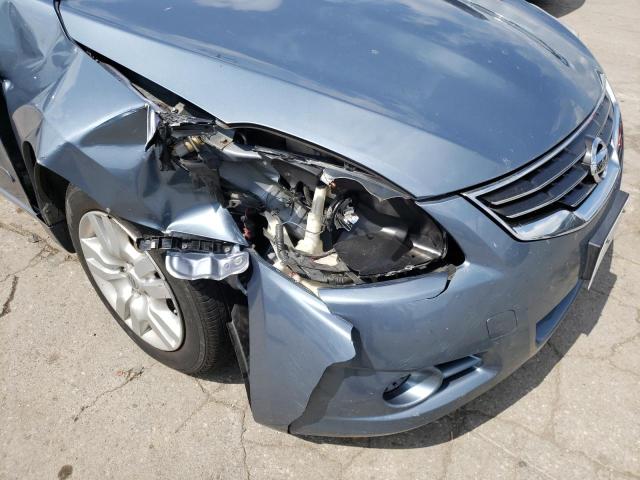 Photo 9 from auction – 2012 NISSAN ALTIMA BAS with VIN 1N4AL2APXCC183368
