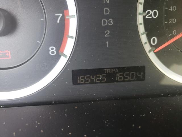 Photo 8 from auction – 2011 HONDA ACCORD SE with VIN 1HGCP2F67BA157099