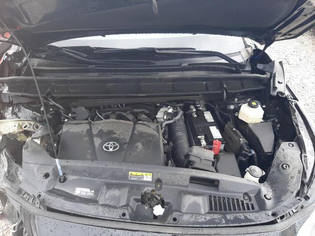 Photo 7 from auction – 2021 TOYOTA HIGHLANDER with VIN 5TDDZRBH3MS083392