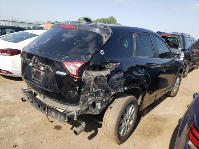 Photo 4 from auction – 2014 MAZDA CX-5 TOURI with VIN JM3KE2CY8E0325775