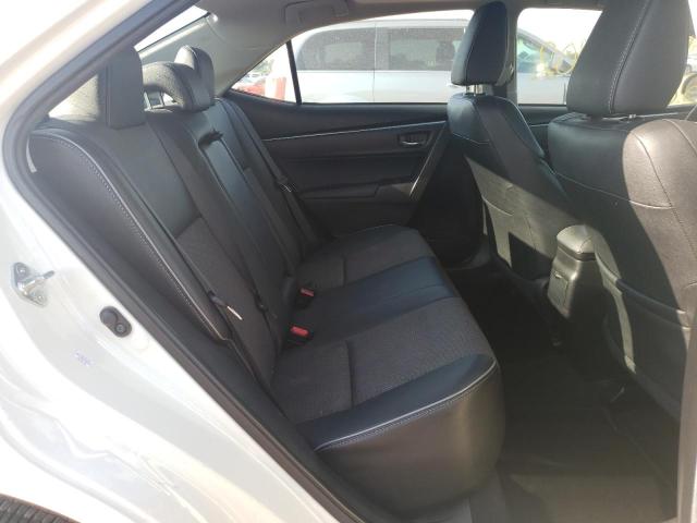 Photo 6 from auction – 2015 TOYOTA COROLLA L with VIN 2T1BURHE4FC337187