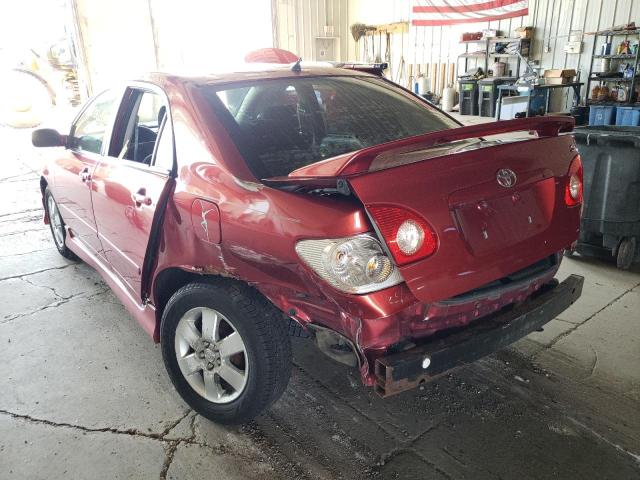 Photo 3 from auction – 2006 TOYOTA COROLLA CE with VIN 1NXBR32E76Z658906