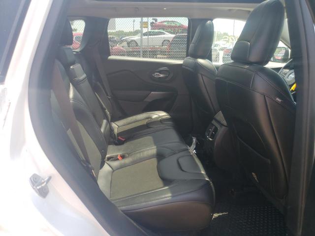 Photo 6 from auction – 2019 JEEP CHEROKEE L with VIN 1C4PJLLXXKD243672