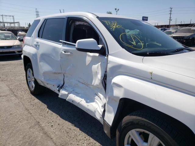صورة رقم 9 من المزاد - 2016 GMC TERRAIN SL مع VIN 2GKALMEK5G6347455