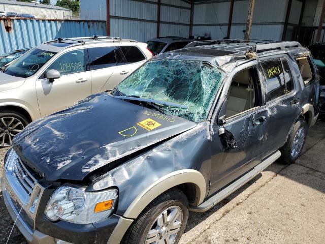 Photo 9 from auction – 2010 FORD EXPLORER E with VIN 1FMEU7EE2AUA83993