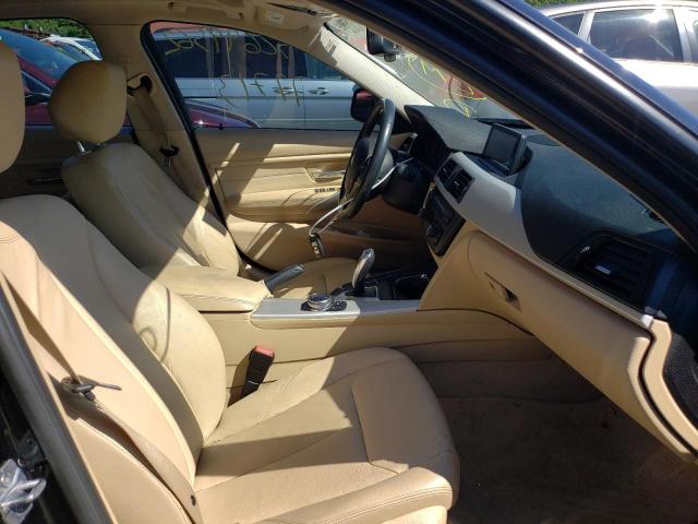 Photo 5 from auction – 2014 BMW 320 I XDRI with VIN WBA3C3G5XENS68181
