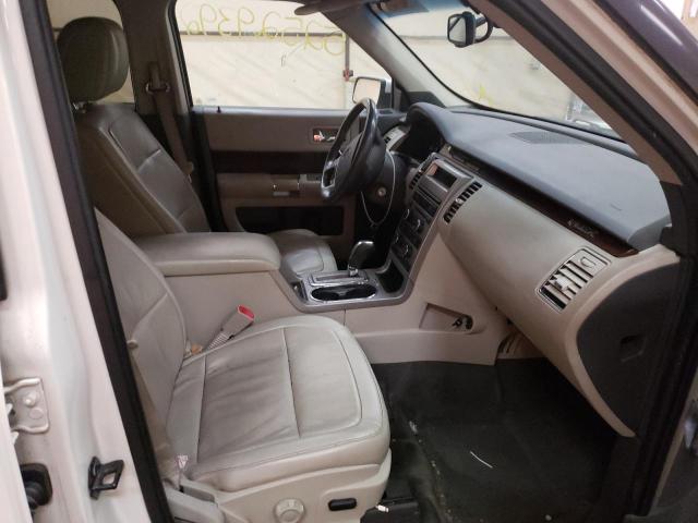 Photo 5 from auction – 2010 FORD FLEX SEL with VIN 2FMHK6CC2ABA47001