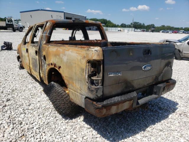 Photo 3 from auction – 2008 FORD F150 SUPER with VIN 1FTPW14V78FB98660