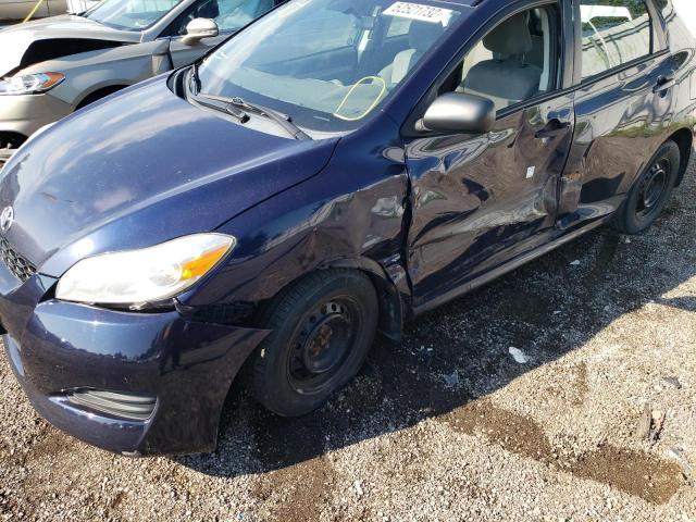 Photo 9 from auction – 2010 TOYOTA COROLLA MA with VIN 2T1KU4EE0AC437609
