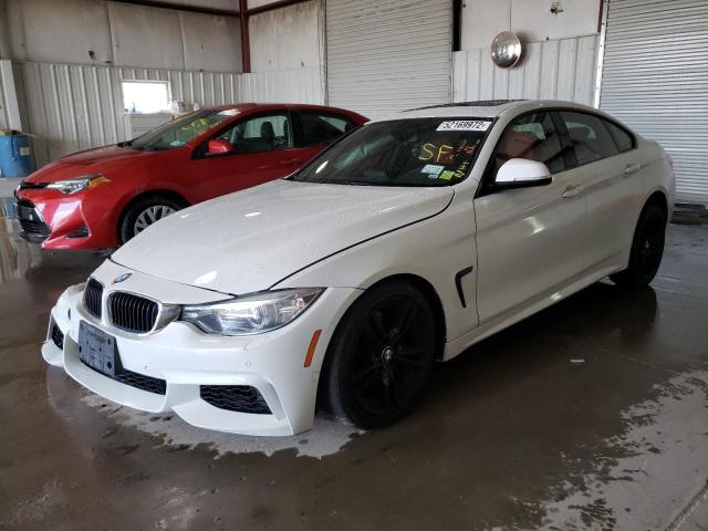 Photo 2 from auction – 2015 BMW 428 XI GRA with VIN WBA4A7C50FD415090