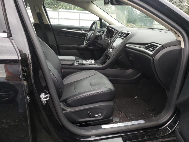 Photo 5 from auction – 2020 FORD FUSION TIT with VIN 3FA6P0D90LR178354